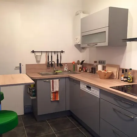 Appartement Monaco Centre Beausoleil